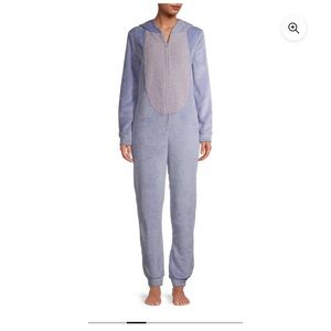 Eeyore onesie